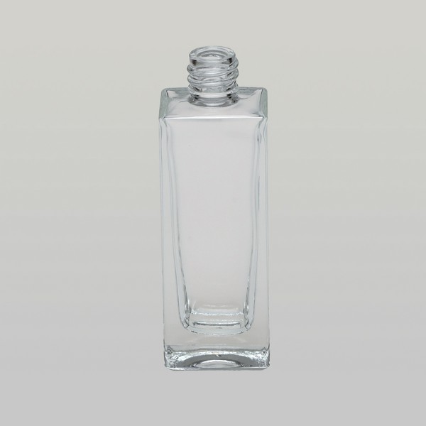 Bulkperfumebottles Oz Ml Deluxe Tall Slim Clear Glass Bottle