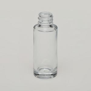 Bulkperfumebottles Oz Ml Deluxe Cylinder Bottle Clear Glass