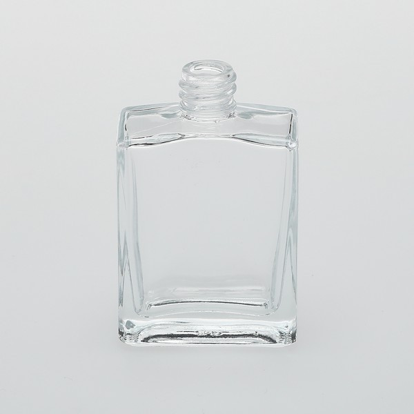 Download Bulkperfumebottles Com 2 Oz 60ml Flat Square Clear Glass Bottles 120 Pieces In A Case