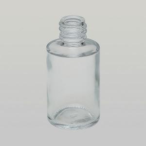 BulkPerfumeBottles.com| 1 oz (30ml) Clear Cylinder Glass Bottle (297 ...