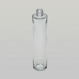 BulkPerfumeBottles.com| 3.4 oz (100ml) Slim-Tall Cylinder Clear Glass ...