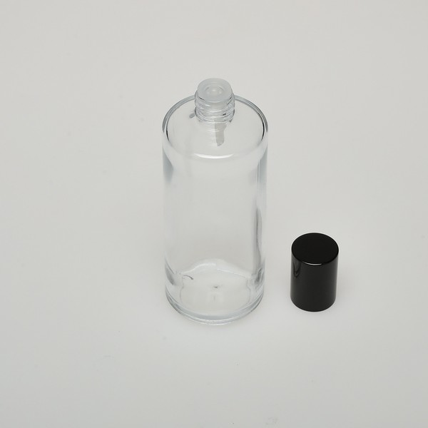 4 oz Clear Glass Jars (Bulk), Caps NOT Included