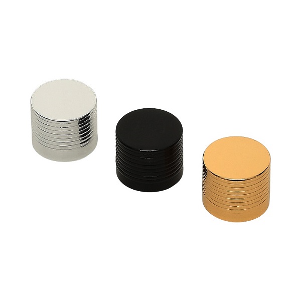 Miniature Base Bottoms, Square, 20mm, Heavy Duty Magnet (100)