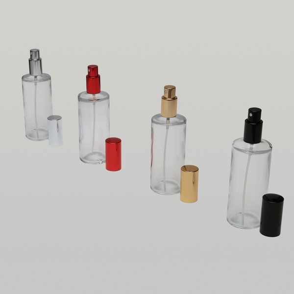 Smart Box Lot (04) bouteilles de 100 ML - recharge d'encre pour