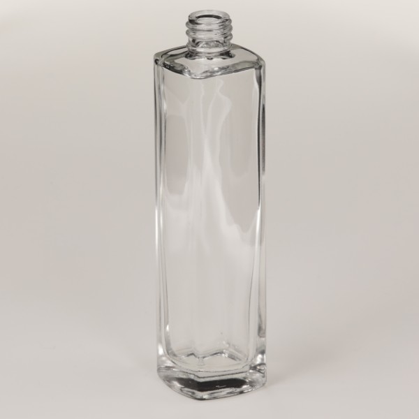 BEAUYK 100 ml (3.4 oz) Large Clear Thick Glass Empty Bottle, Gold/Silver  Spray Perfume Bottle Atomiz…See more BEAUYK 100 ml (3.4 oz) Large Clear  Thick