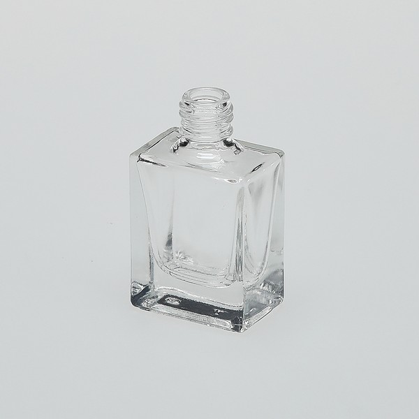 1000 x 10ml Clear Glass Bottle with Wooden Cork 10cc 1/3oz Small